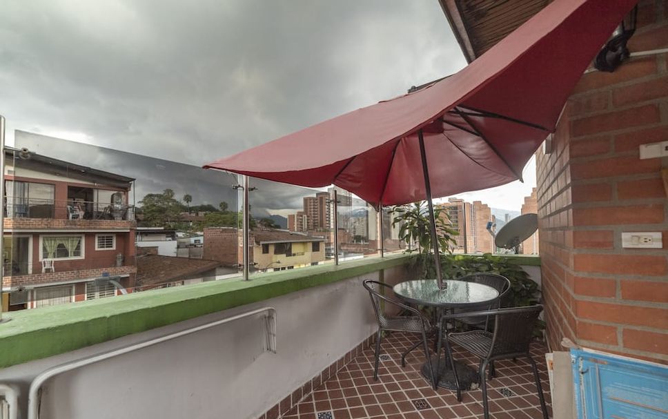 Balcony Photo