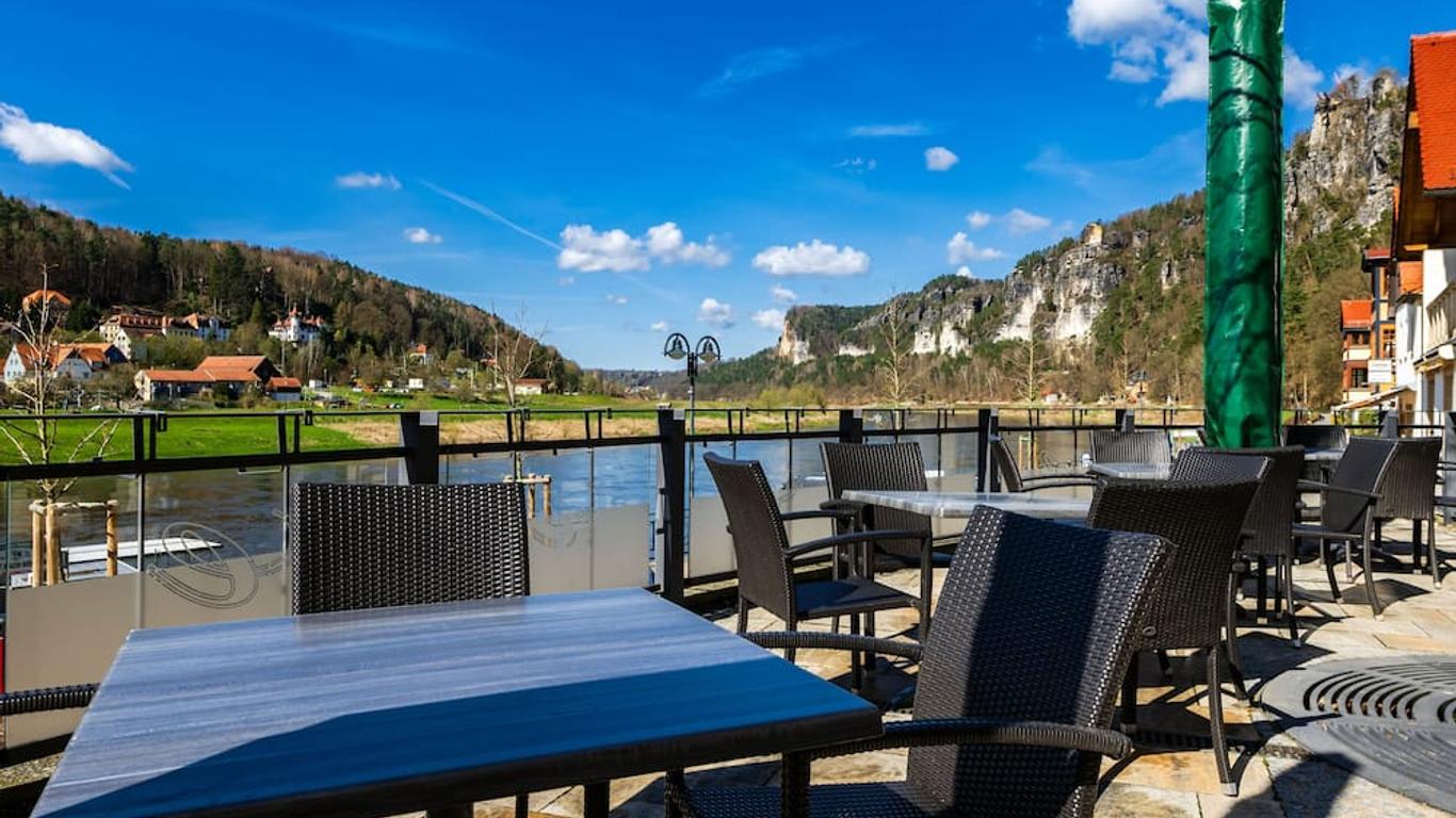 Hotel Steiger Rathen
