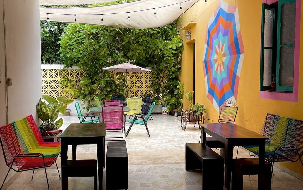 Patio Photo