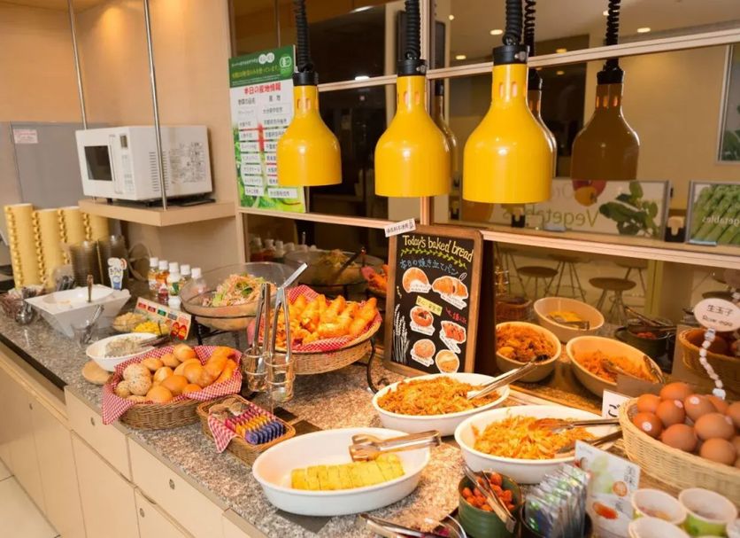 Buffet Photo