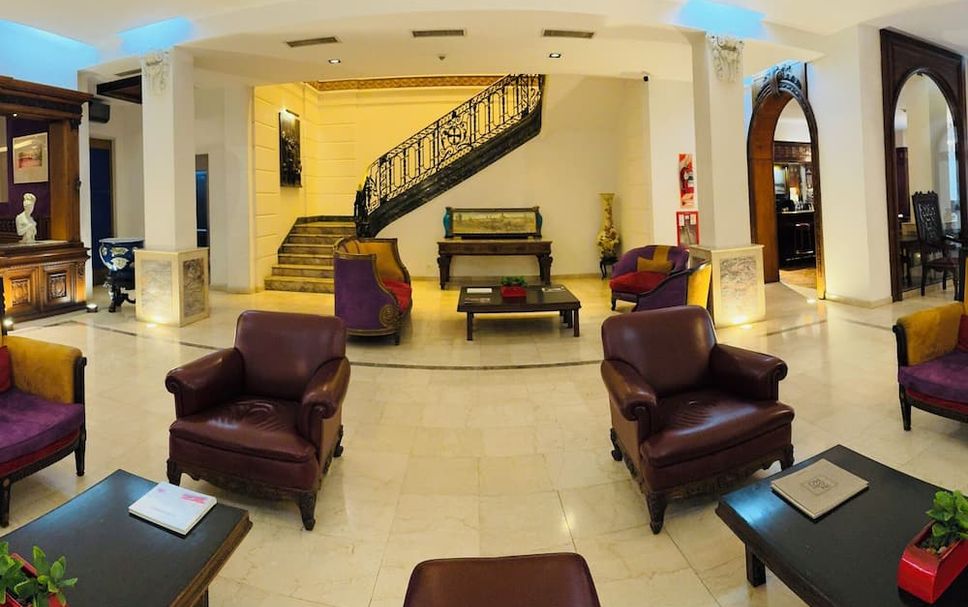 Lobby Photo