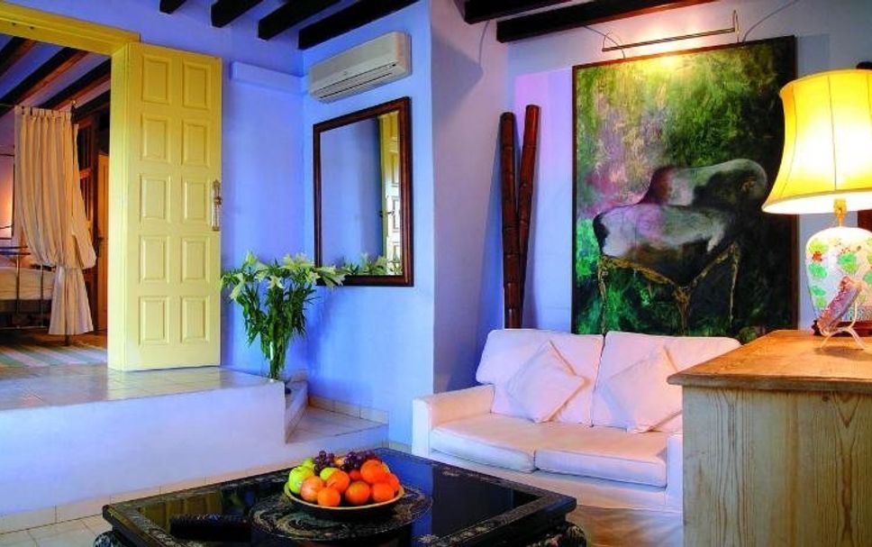 Living room Photo
