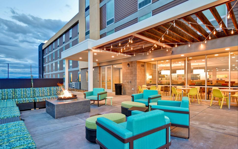 Patio Photo
