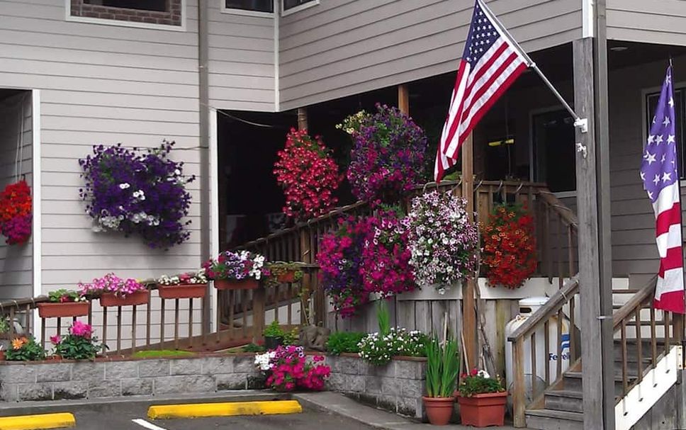 Outdoors view Photo