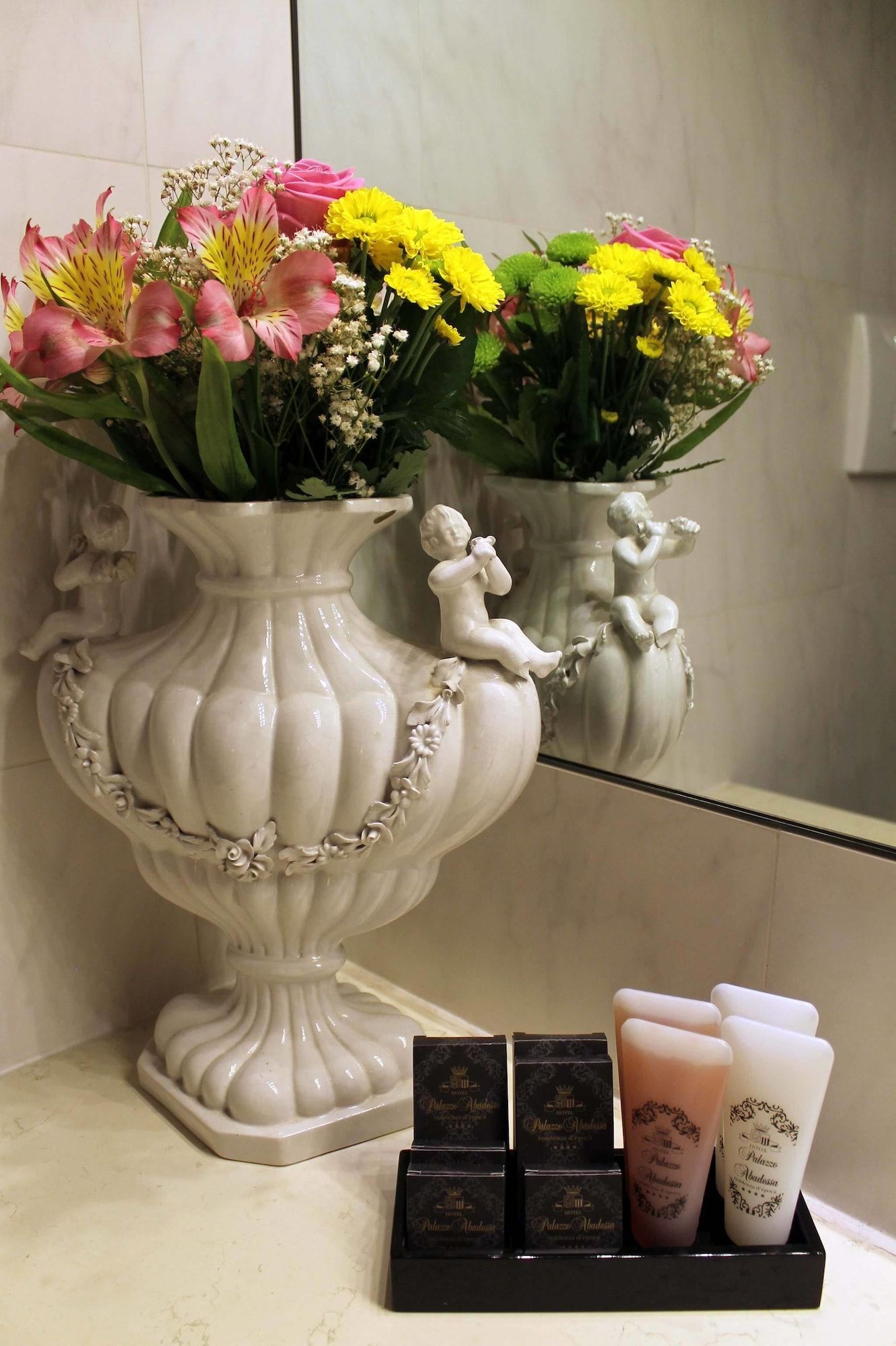 Room amenity