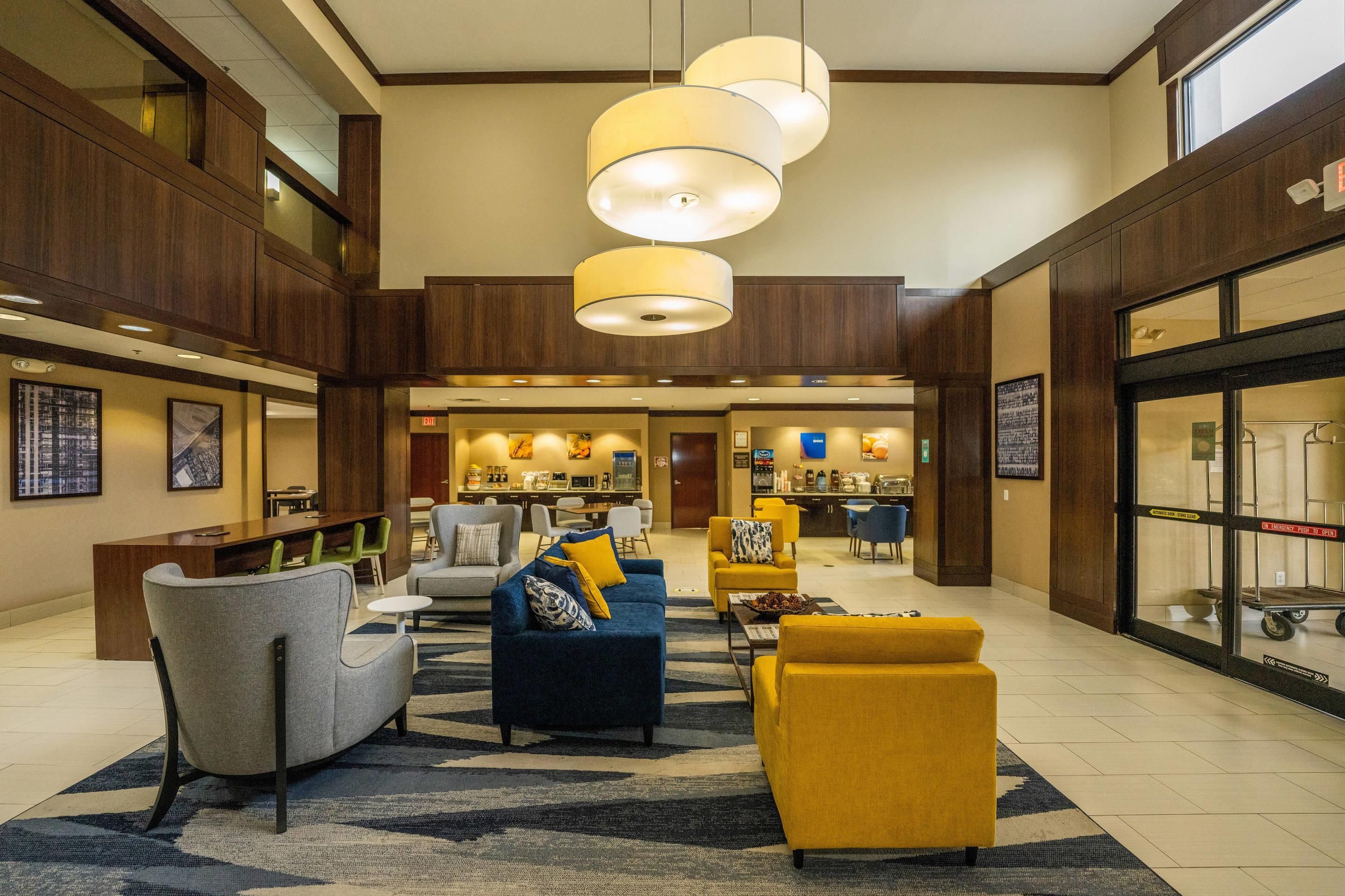 Lobby Photo