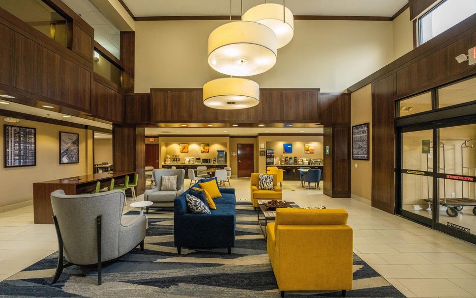 Lobby Photo