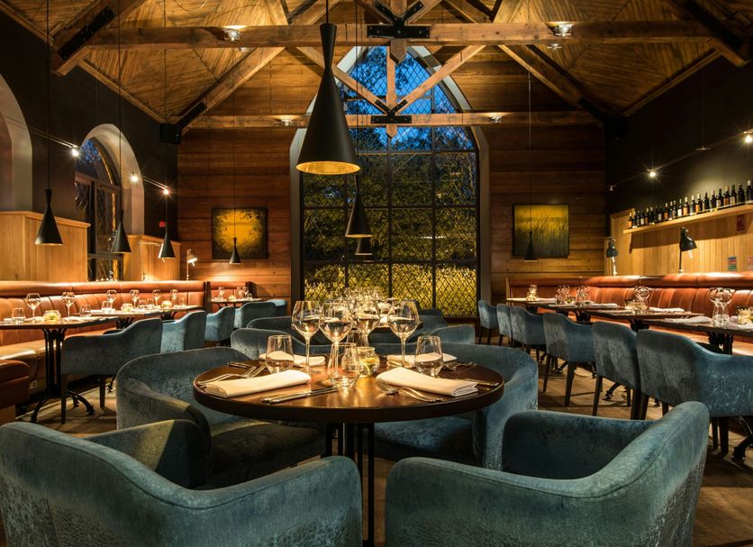 Restaurant Photo