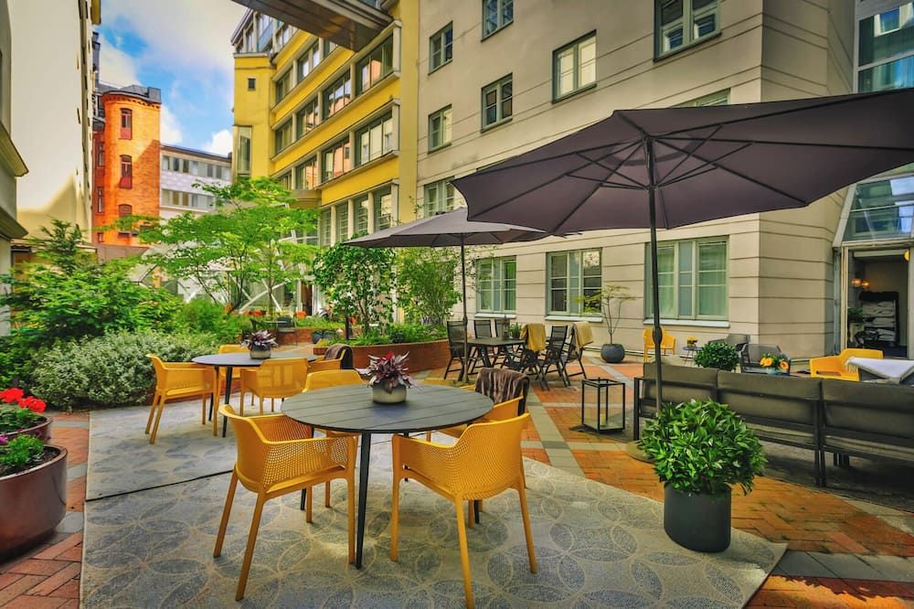 Patio Photo