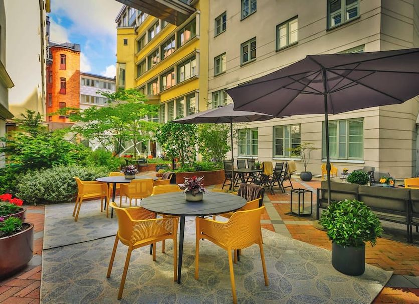 Patio Photo