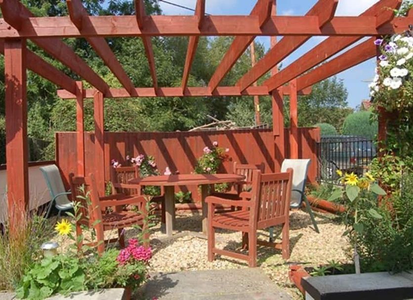 Patio Photo