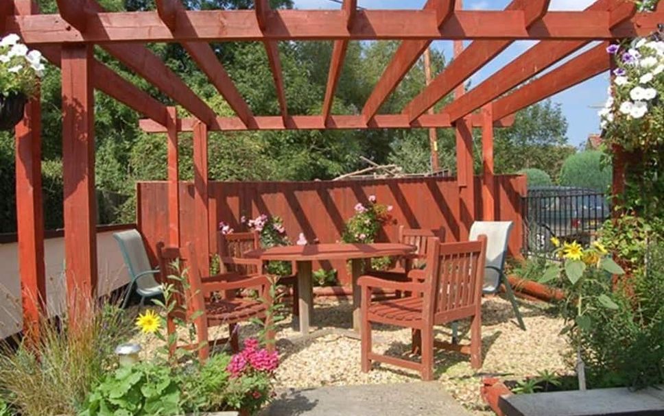 Patio Photo