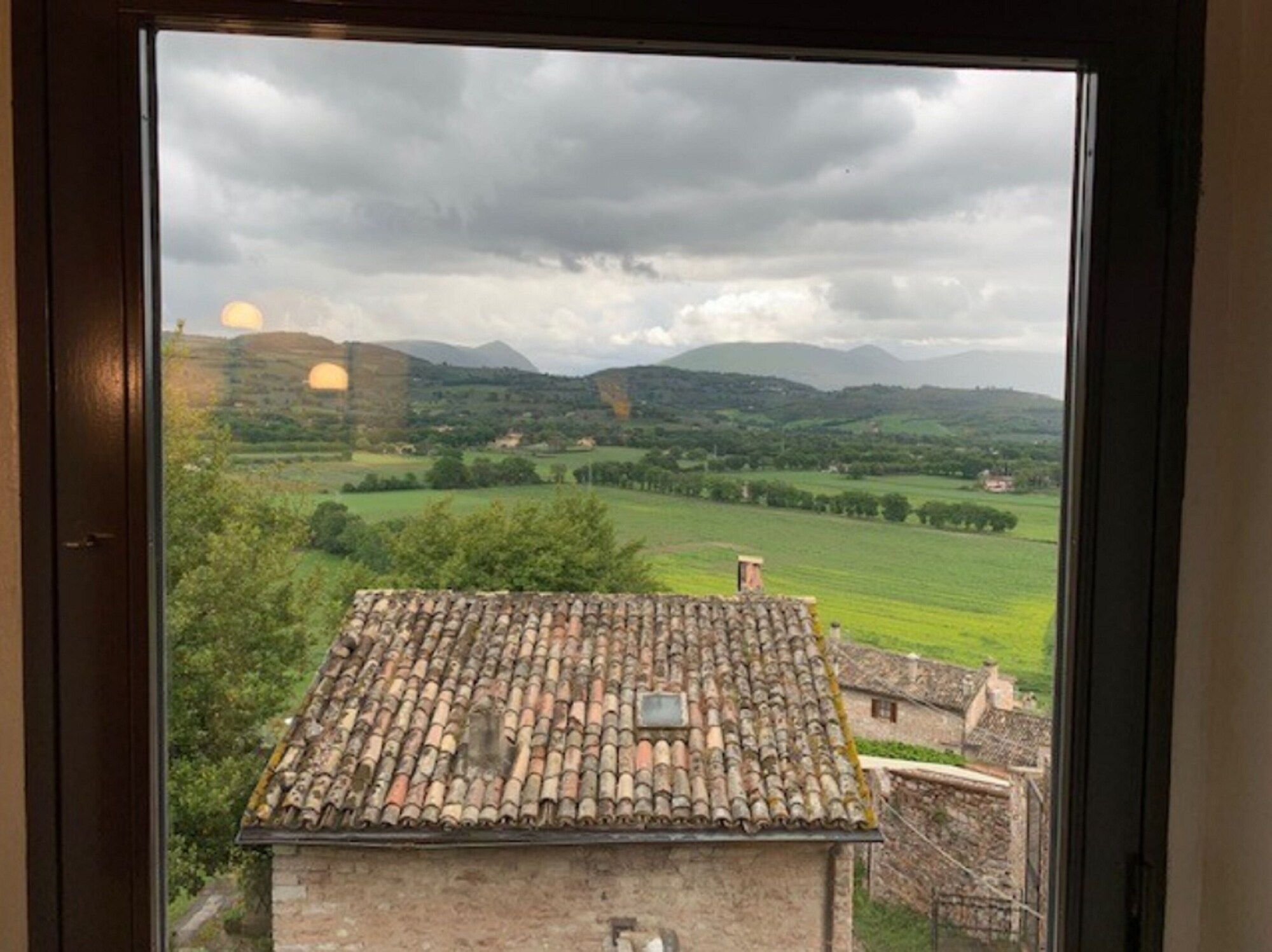 Outdoors view