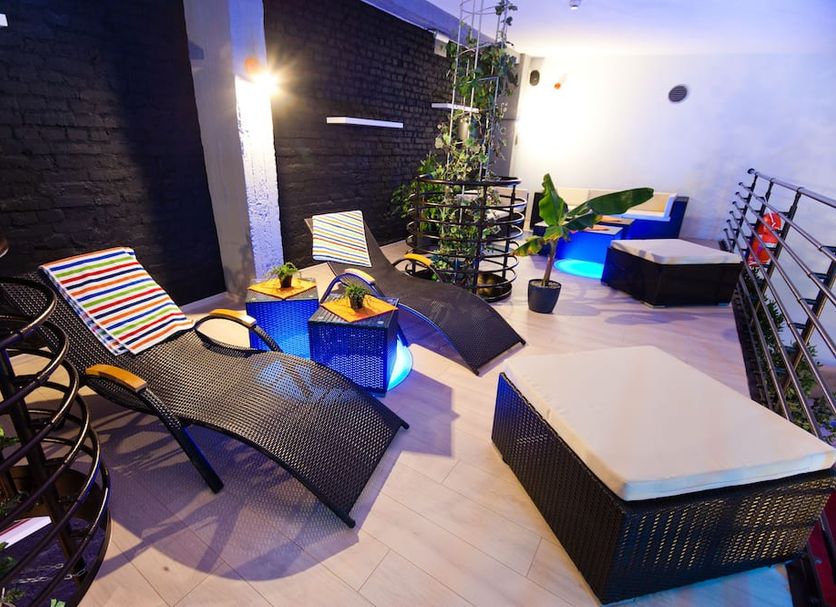 Patio Photo