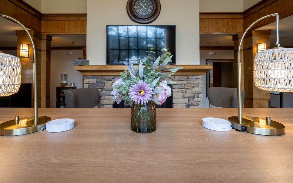 Dining room Photo