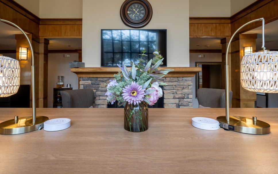 Dining room Photo