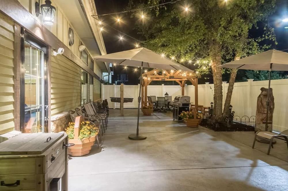 Patio Photo