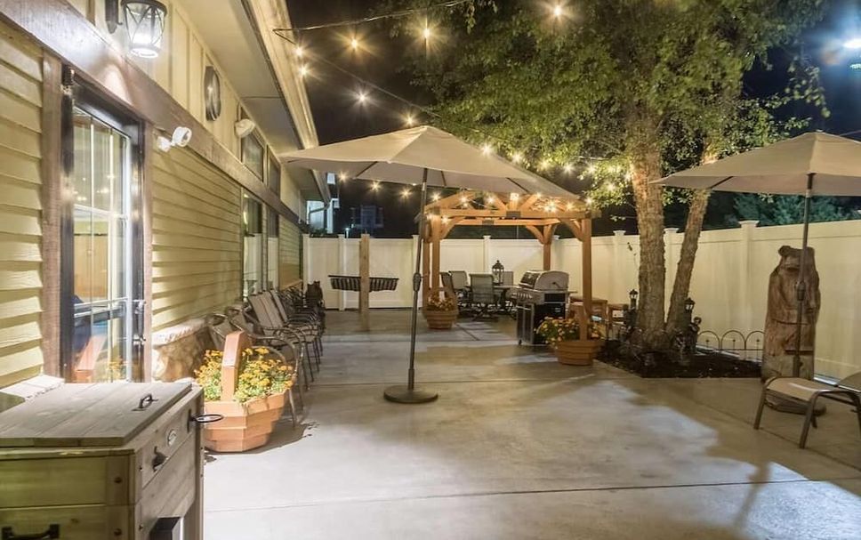 Patio Photo