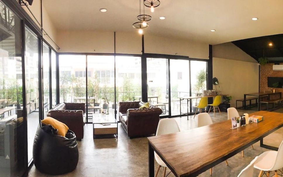 Dining room Photo