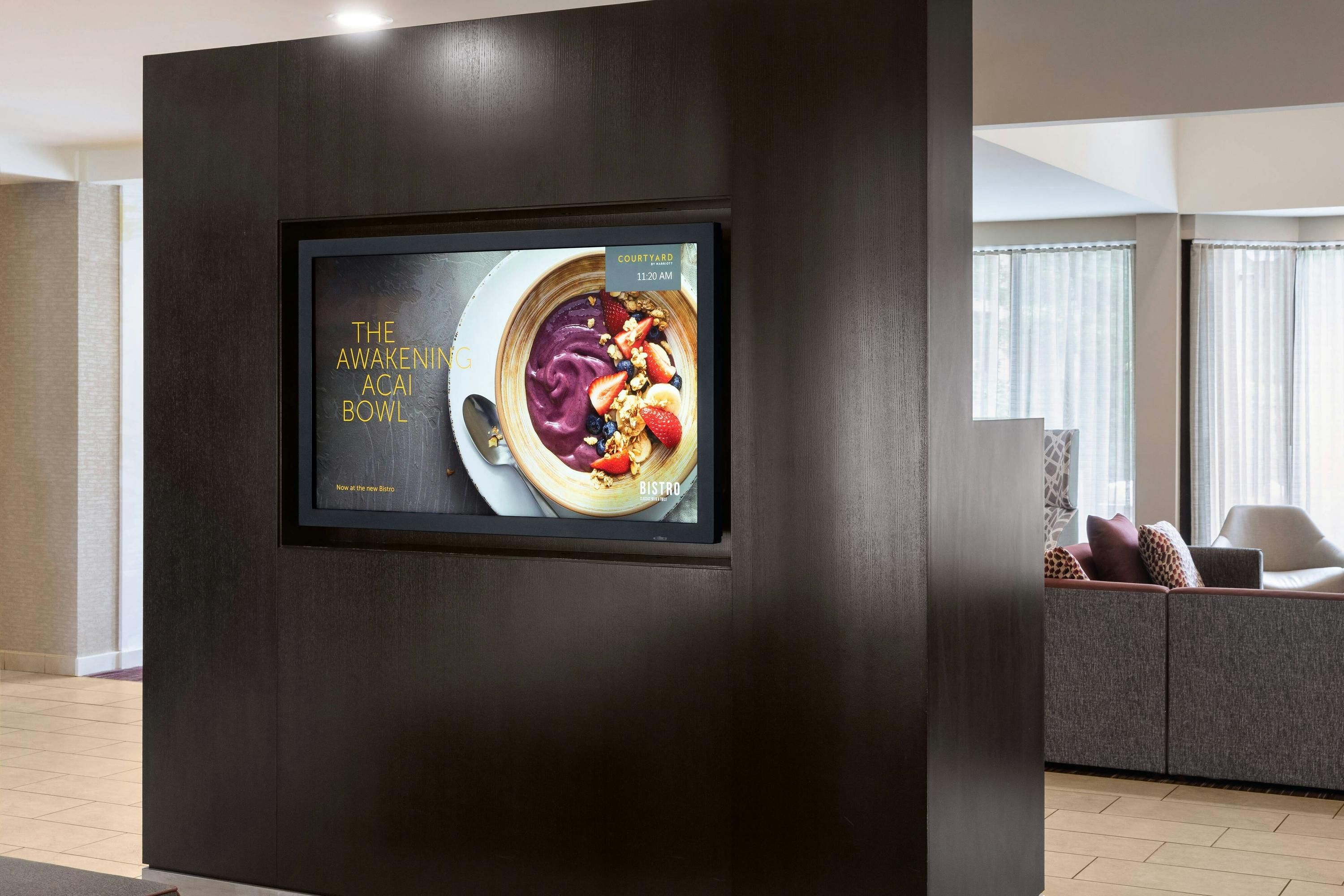 Room amenity