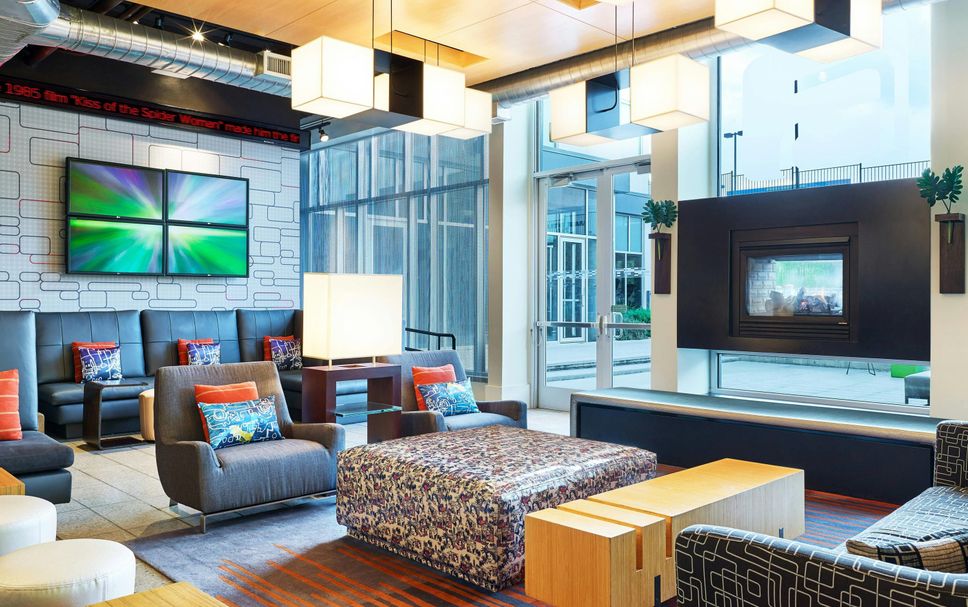 Lounge Photo