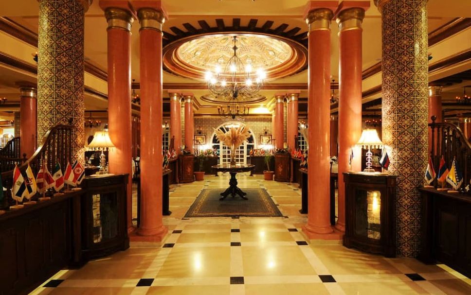 Lobby Photo