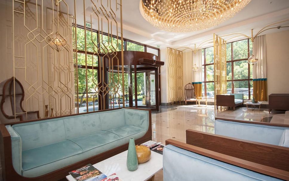 Lobby Photo