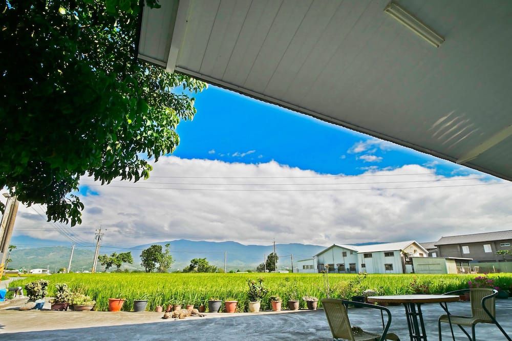 Outdoors view