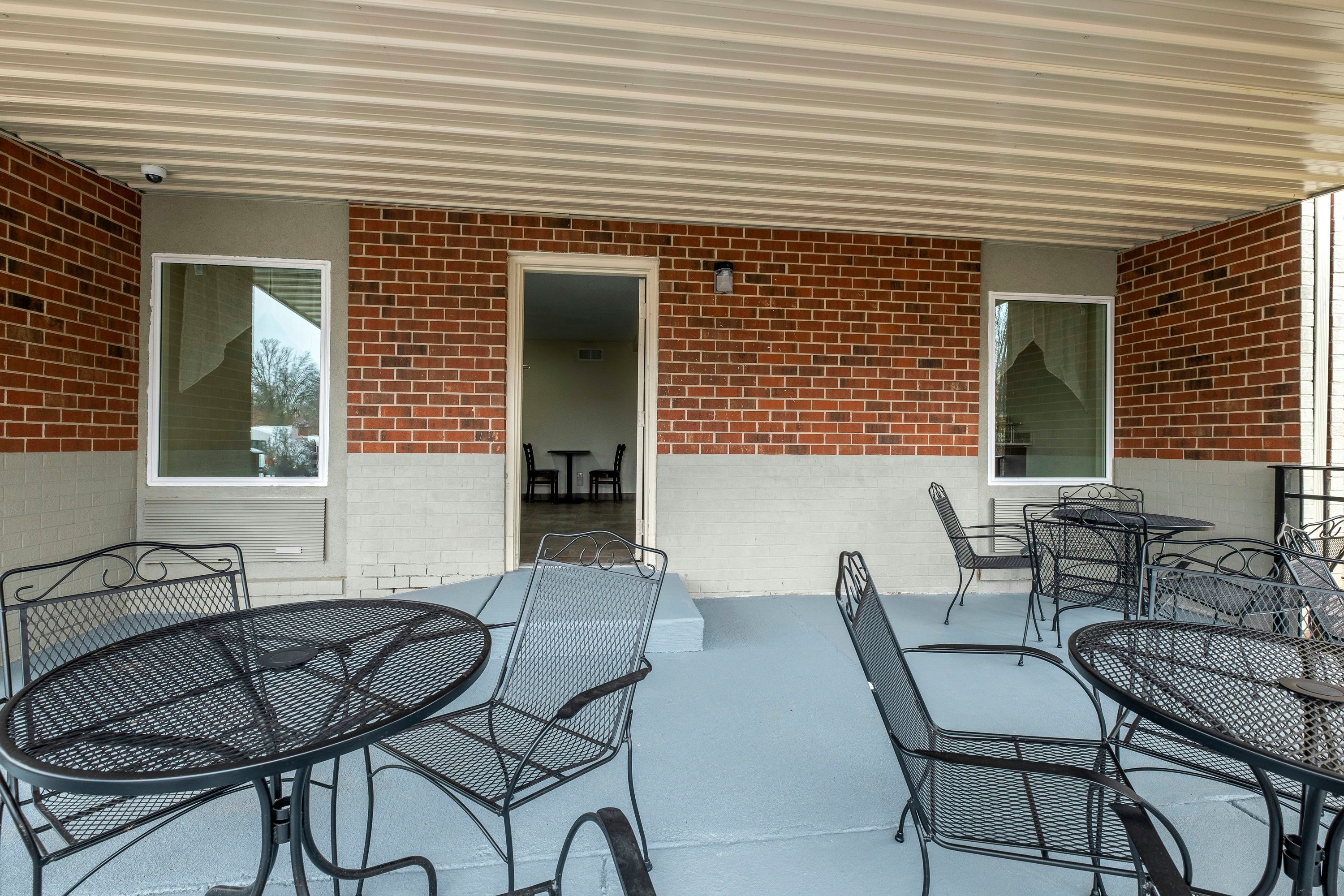Patio Photo