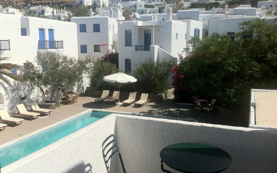 Balcony Photo