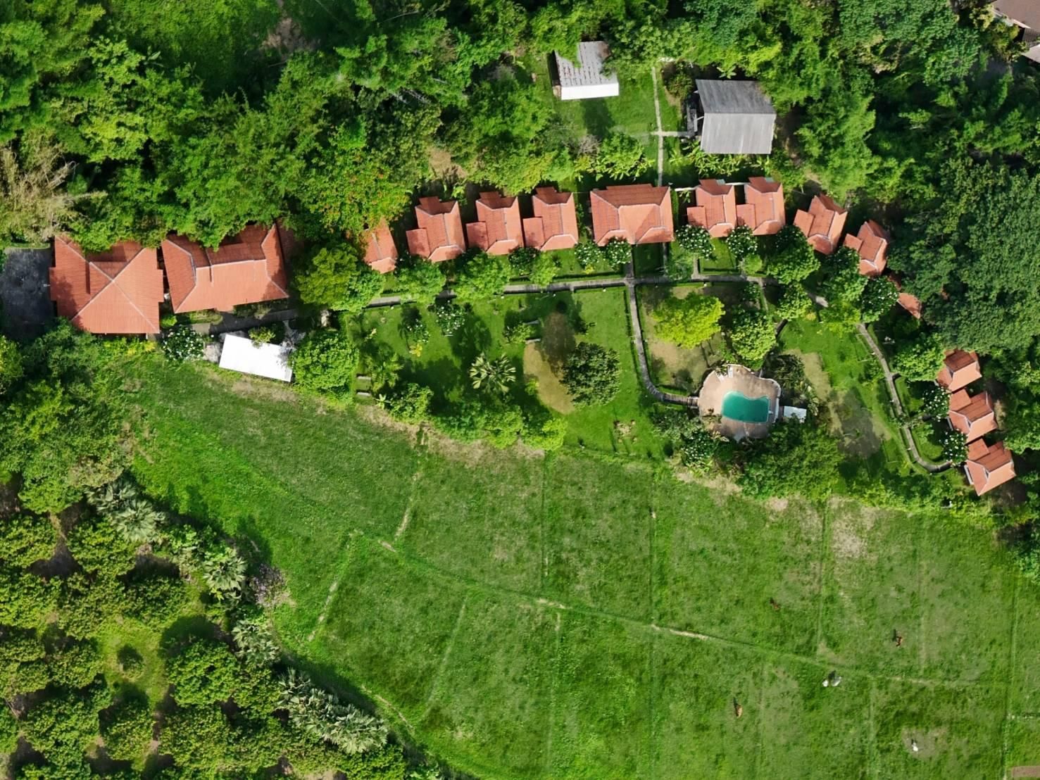 Outdoors view