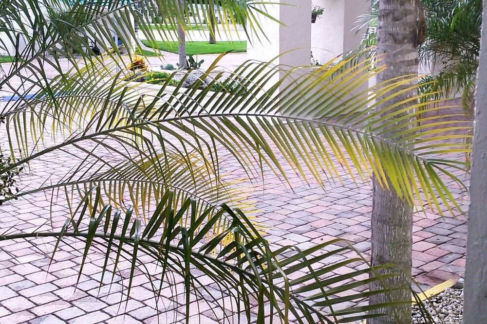 Outdoors view