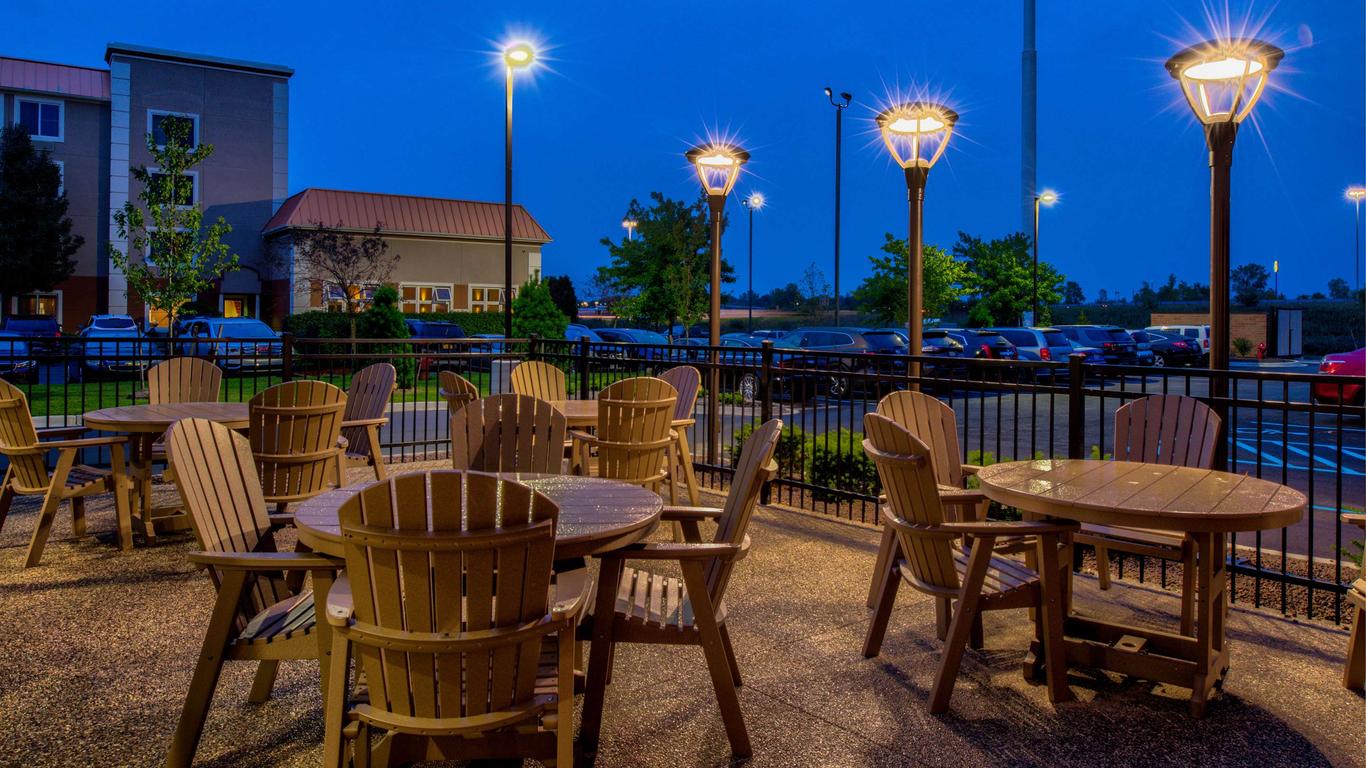 Hampton Inn & Suites Wixom/Novi/Detroit, MI