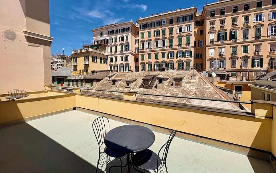 Balcony Photo
