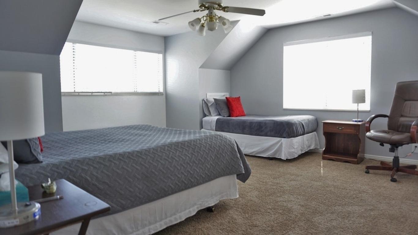 Large Room Near Uvu & Byu
