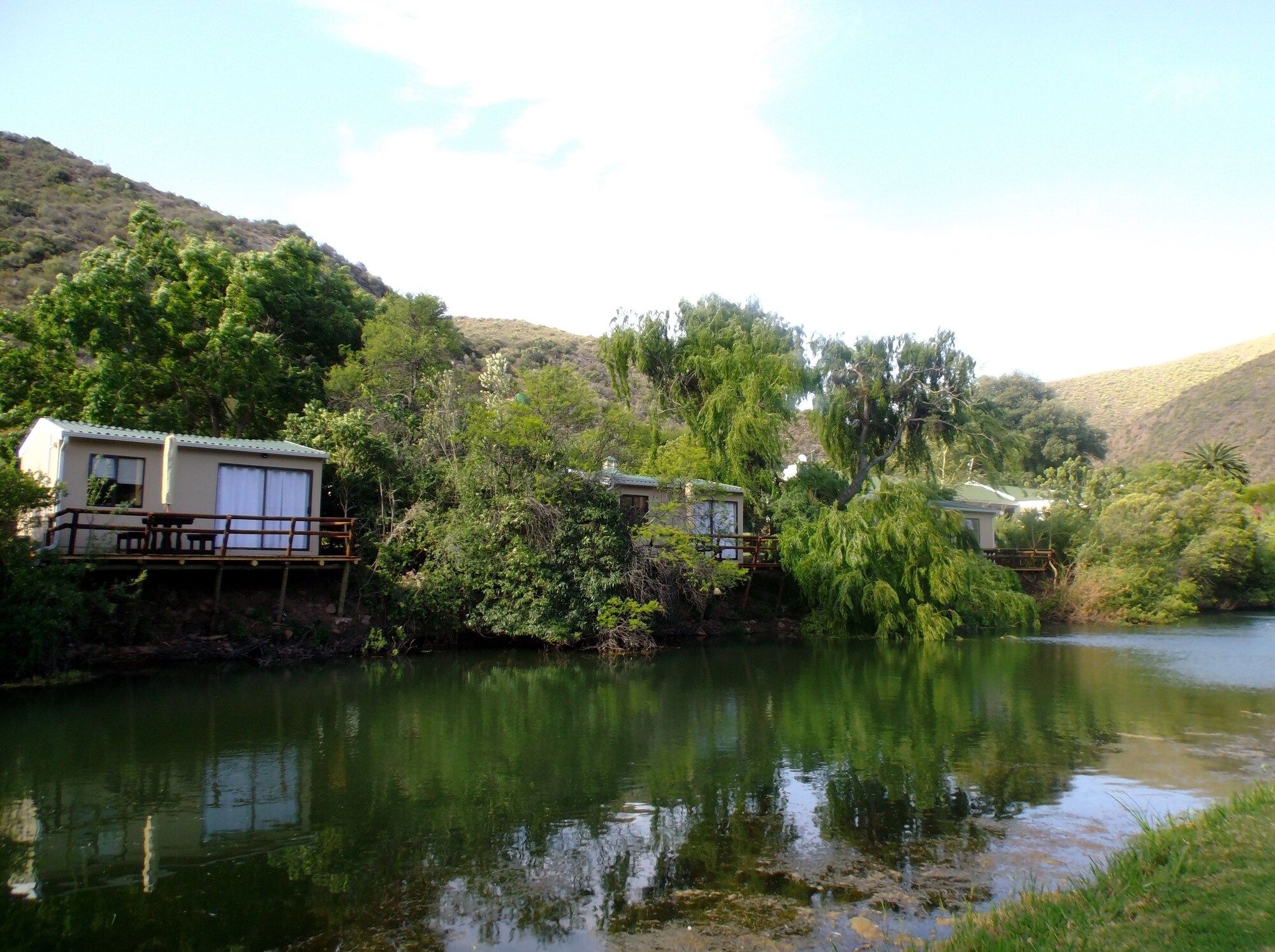 Outdoors view