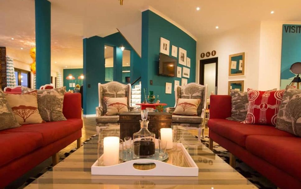 Lounge Photo