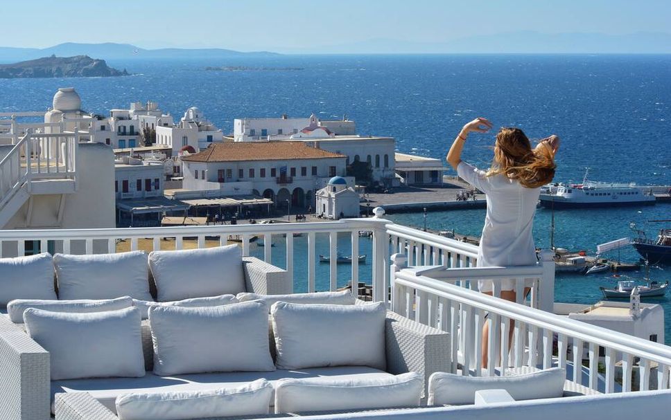 Balcony Photo