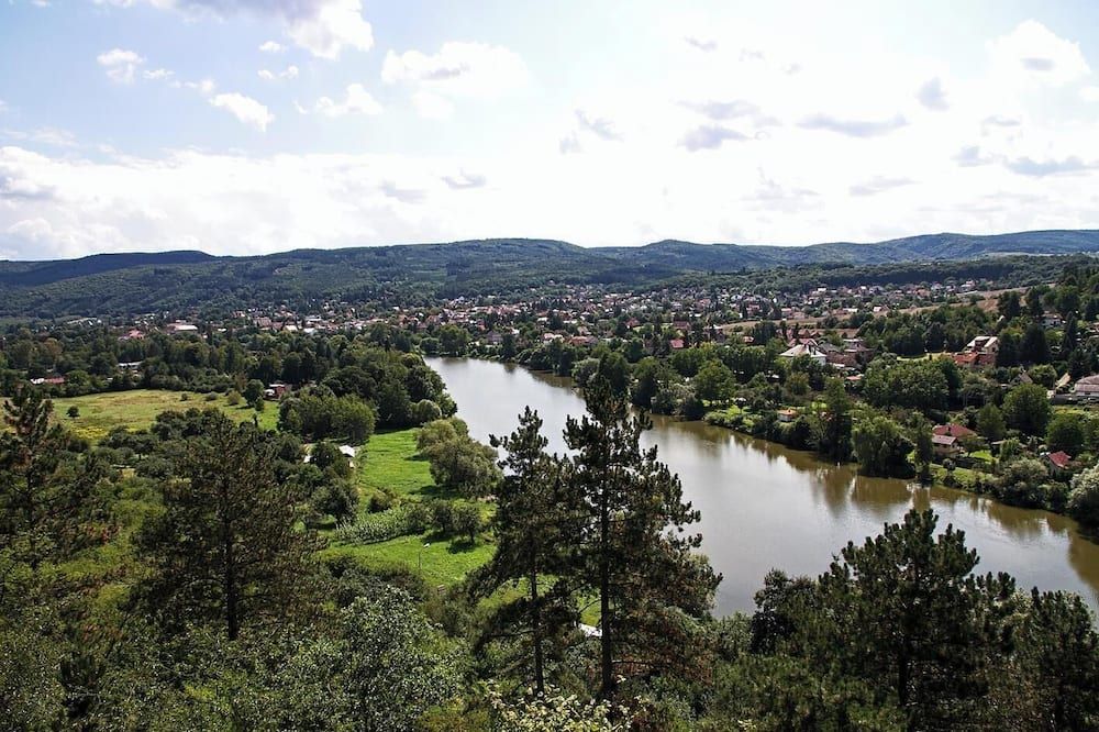 Outdoors view