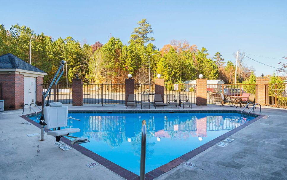 Pool Photo
