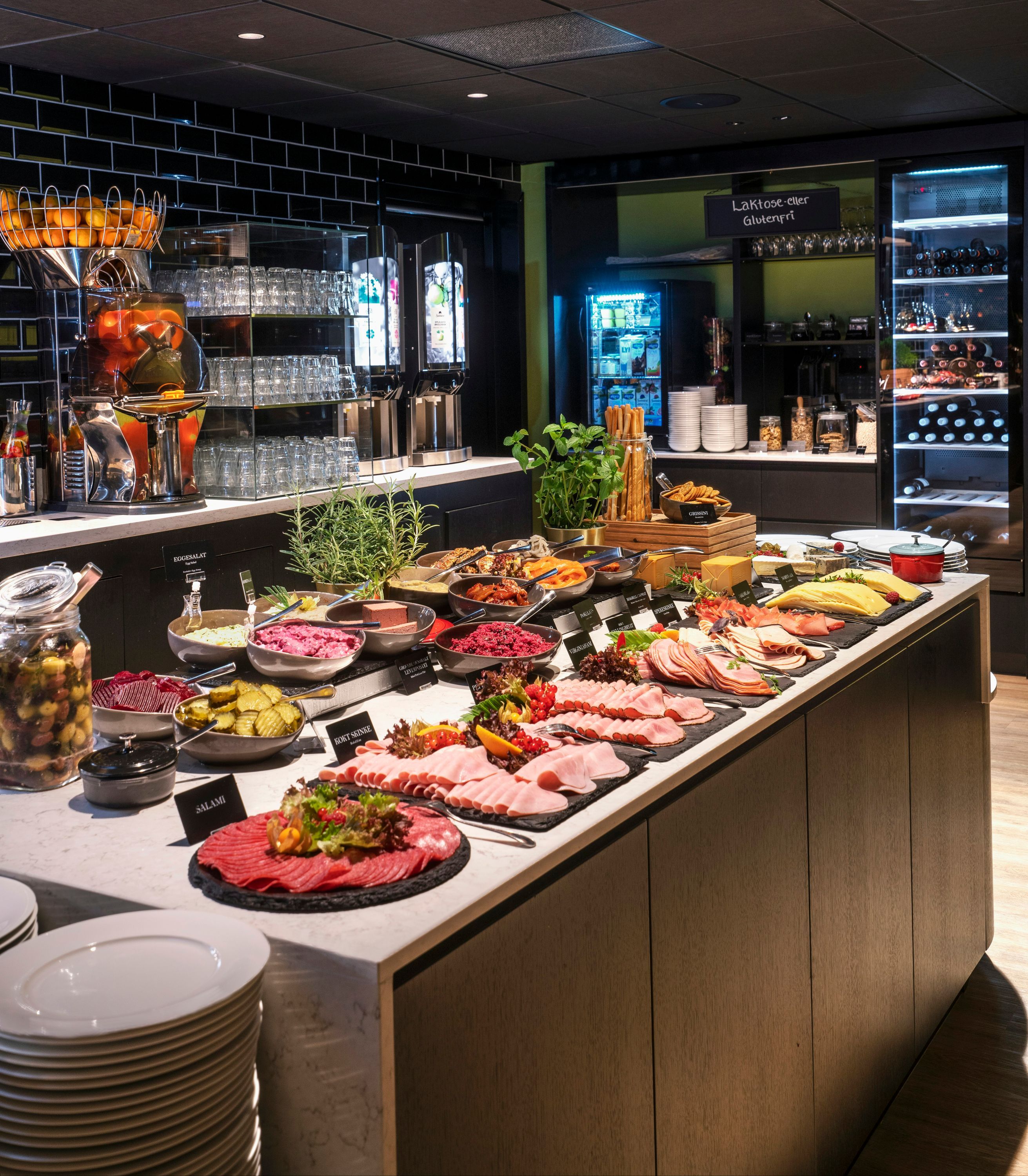 Buffet