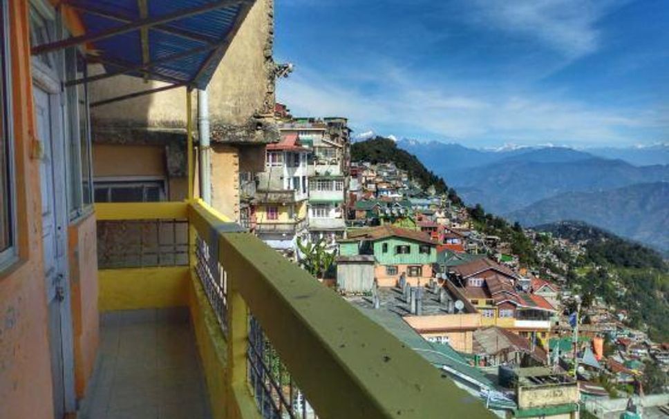 Balcony Photo