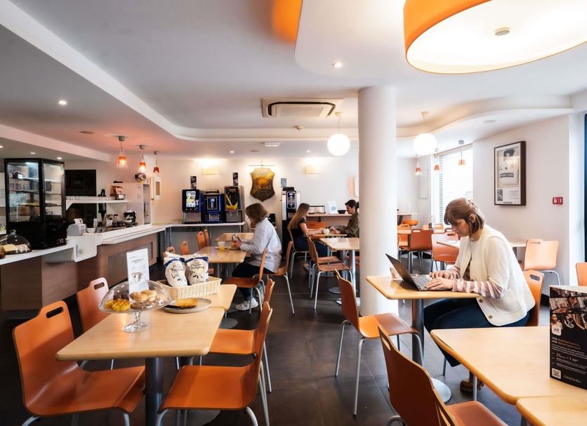 Restaurant Photo