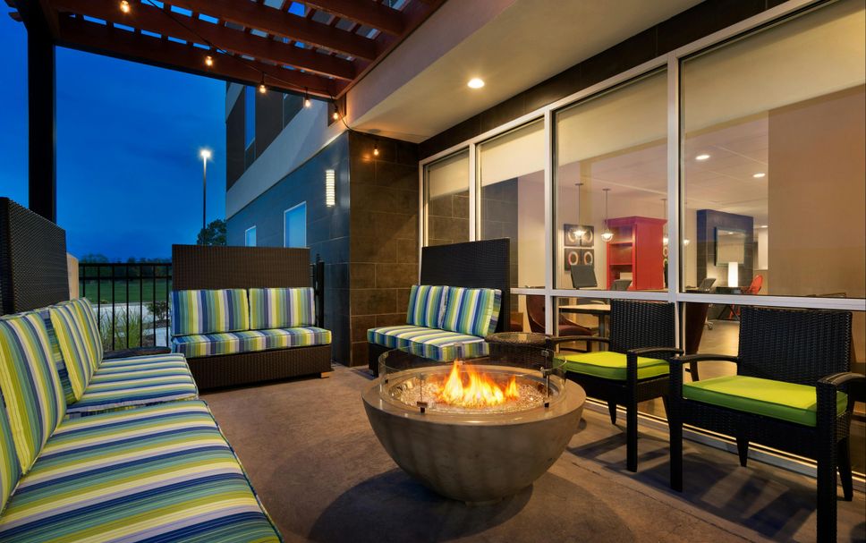 Patio Photo