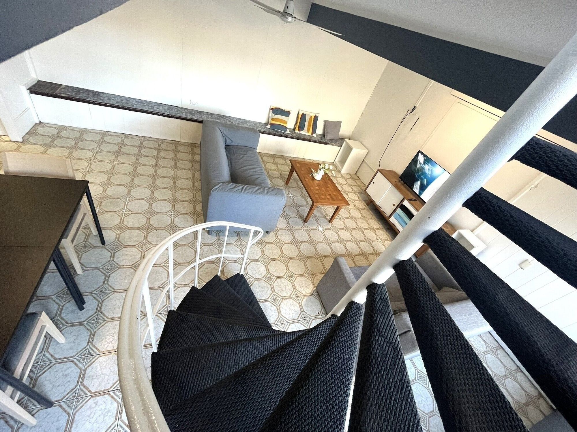 Stairs