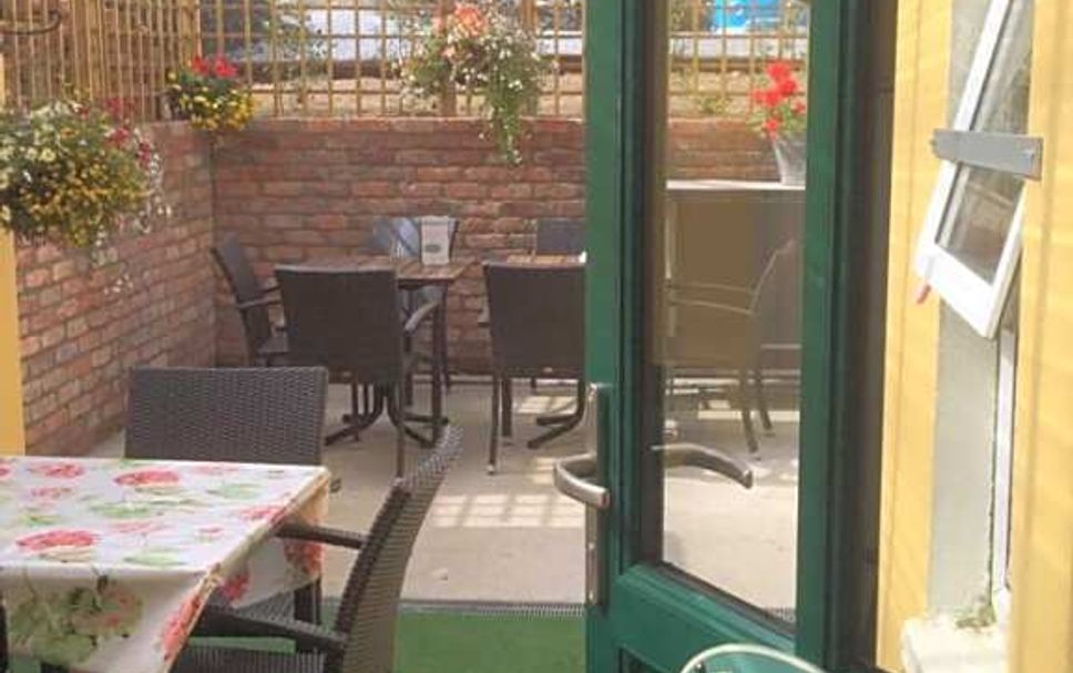 Patio Photo