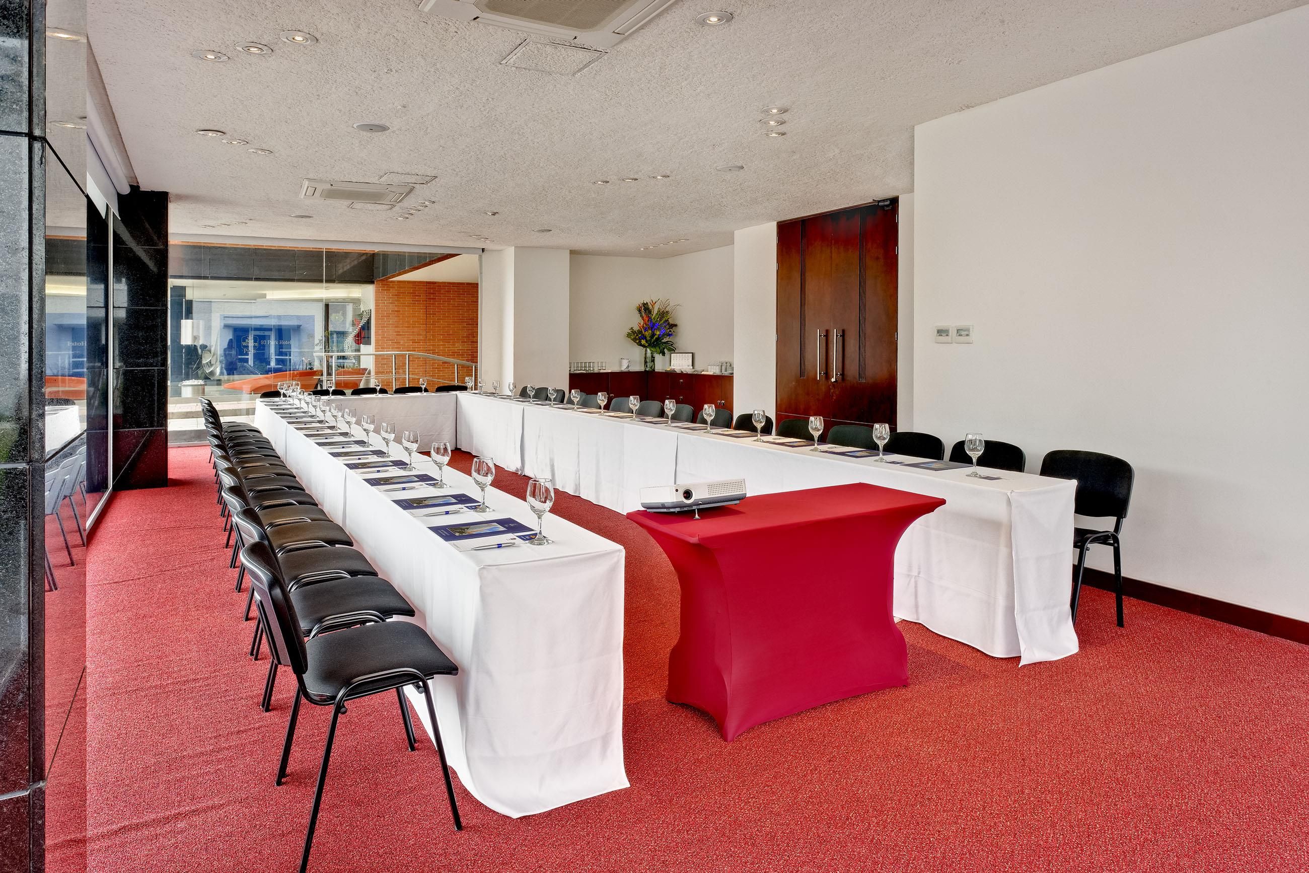 Conference room