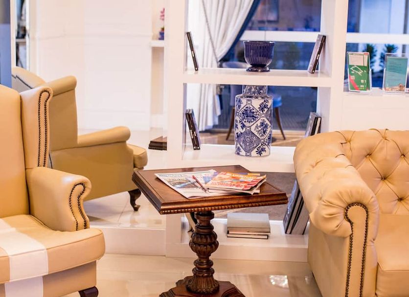 Living room Photo