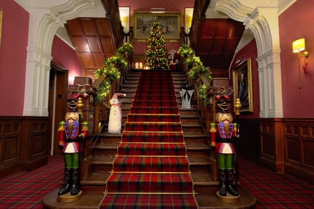 Stairs