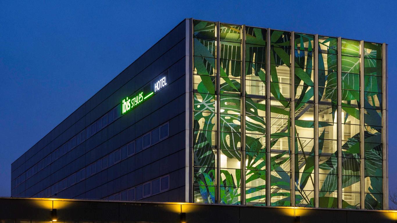 ibis Styles Amsterdam Airport